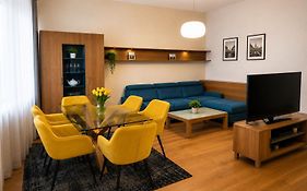 Urban Nest Apartments- Old Town Stradomska 9
